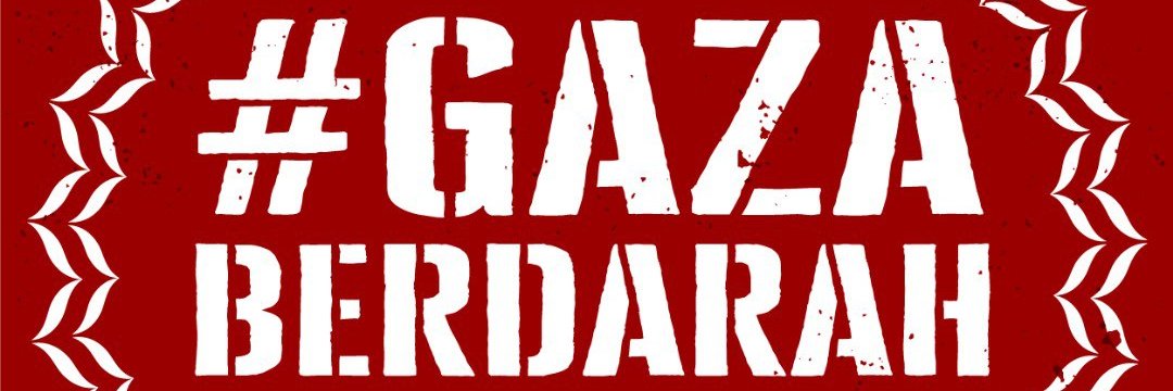 Cinta Gaza Malaysia - CGM's banner