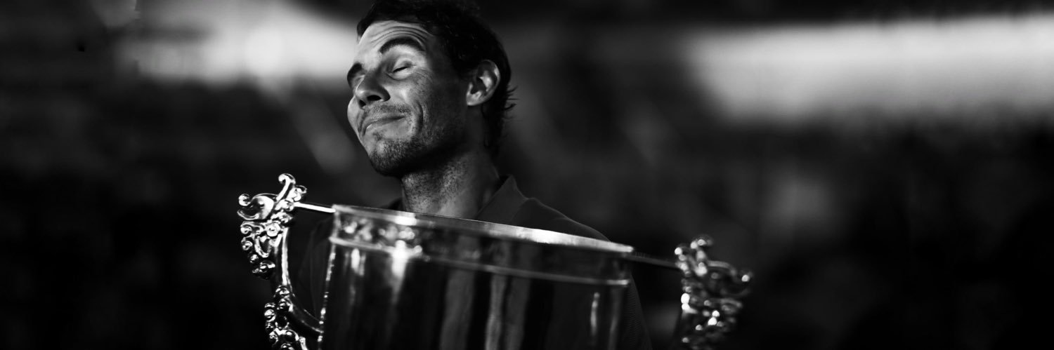 Rafael Nadal Fans Page's banner