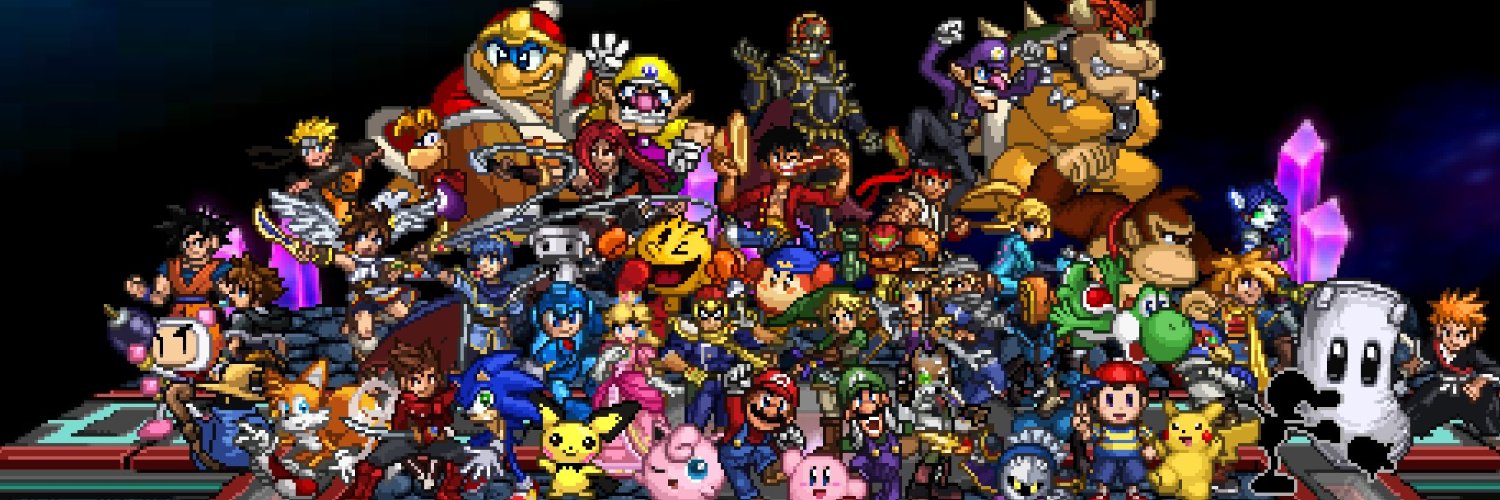 Super Smash Flash 2 Devs's banner