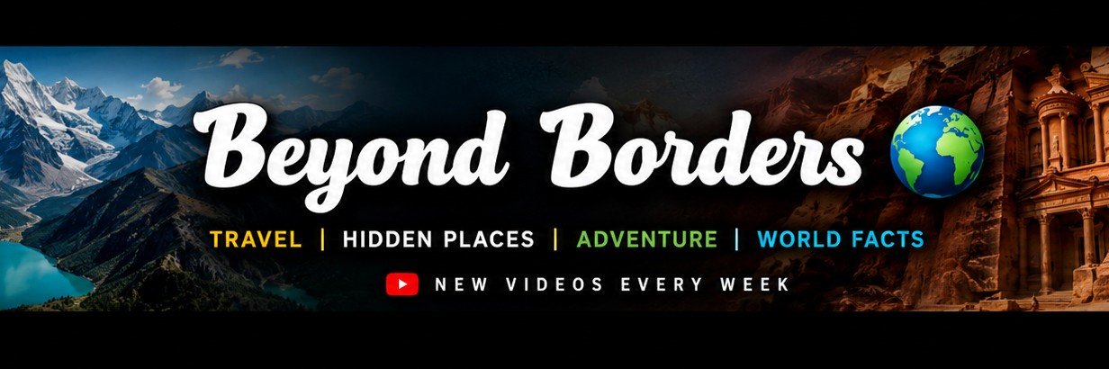 Beyond Borders 🌍's banner