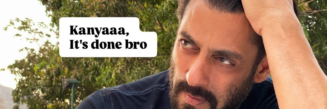 Til wali Kanya🤌🏻's banner