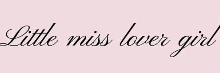 Isabella Bloom's banner