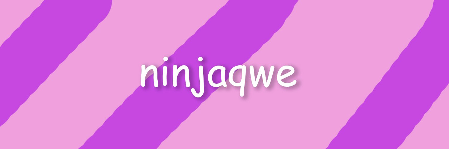 ninjaqwe_'s banner