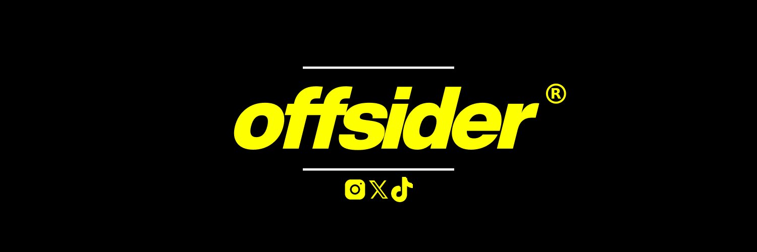 Offsider's banner