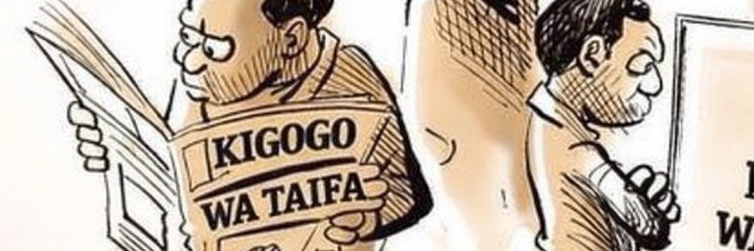 #kigogowaTaifa's banner