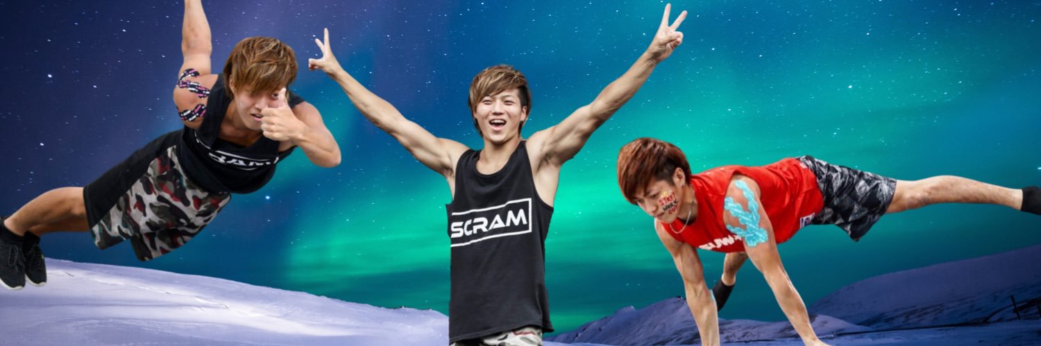無重力のMASATO👨‍🚀自重トレの元アジアチャンプ's banner