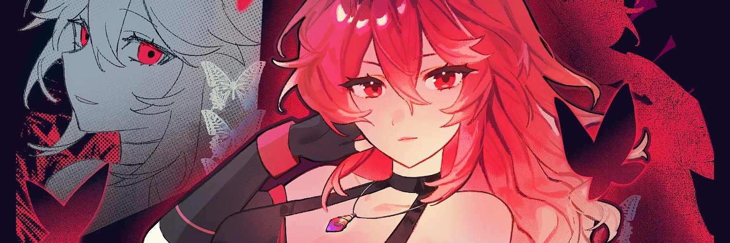Kitzie 🦋🦊's banner