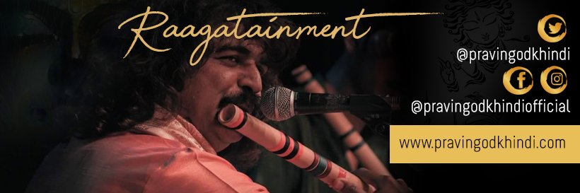 Pravin Godkhindi's banner