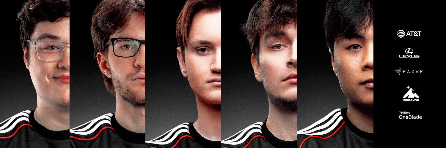 100 Thieves VALORANT's banner