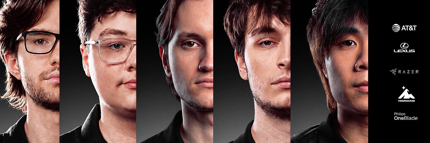 100 Thieves VALORANT's banner
