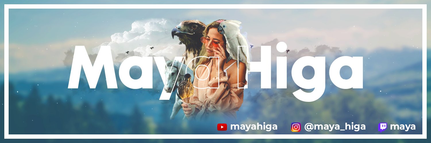 Maya's banner