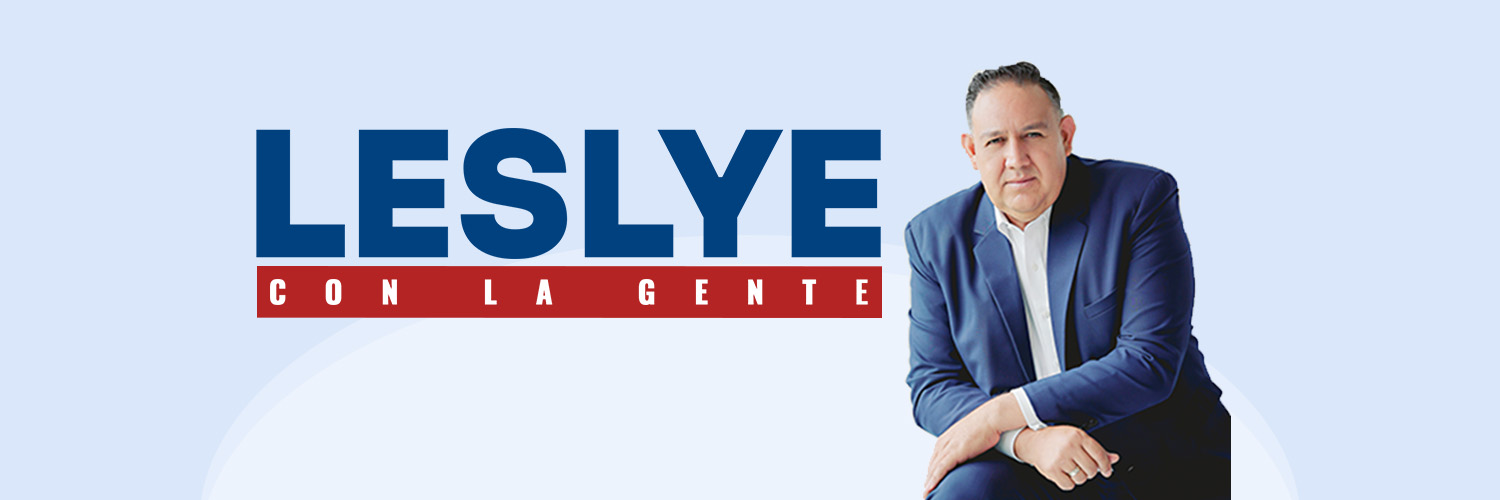 Leslye Bojorges's banner