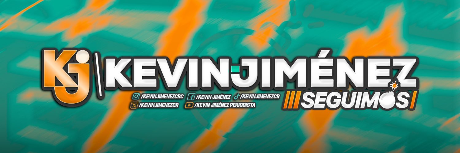 Kevin Jiménez's banner
