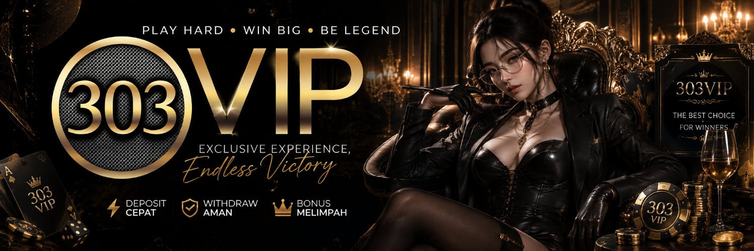 Pinguin Super 303VIP's banner