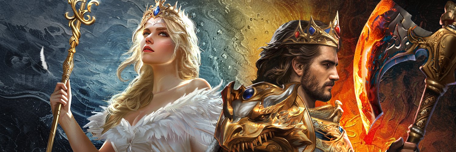 Evony - The King's Return's banner