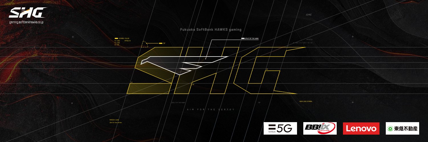 福岡ソフトバンクホークス ゲーミング/SHG's banner