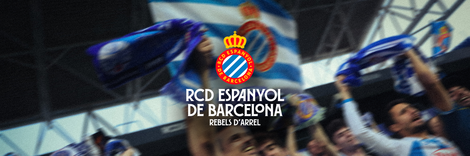RCD Espanyol Femení's banner