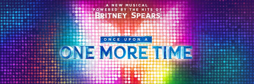 Once Upon a One More Time's banner