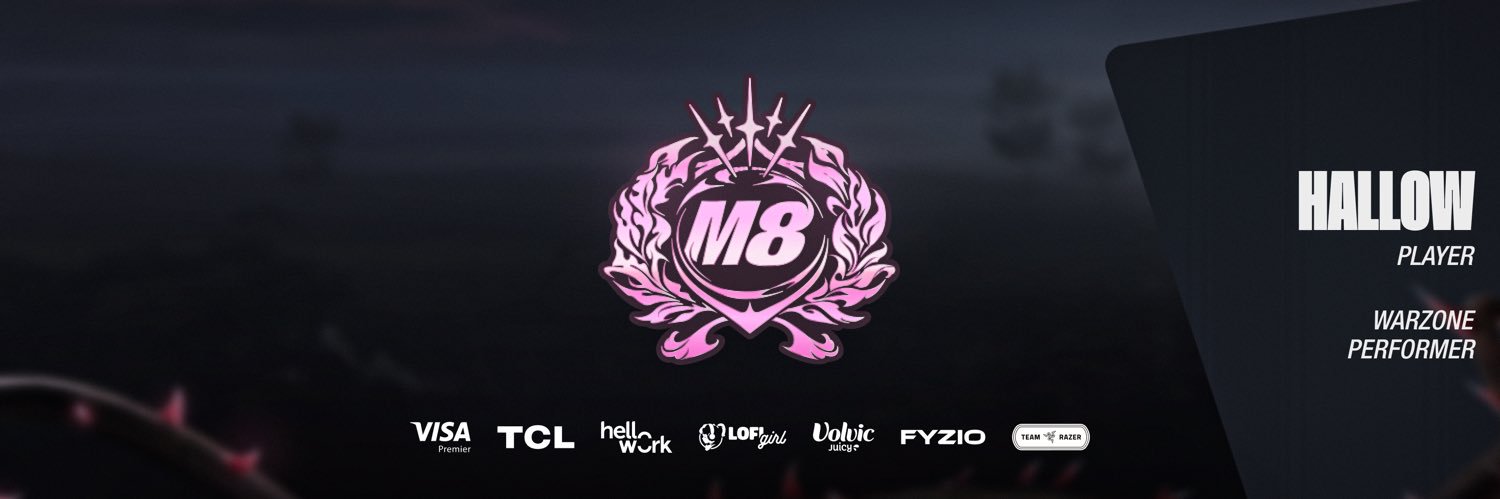 M8 HalloW's banner