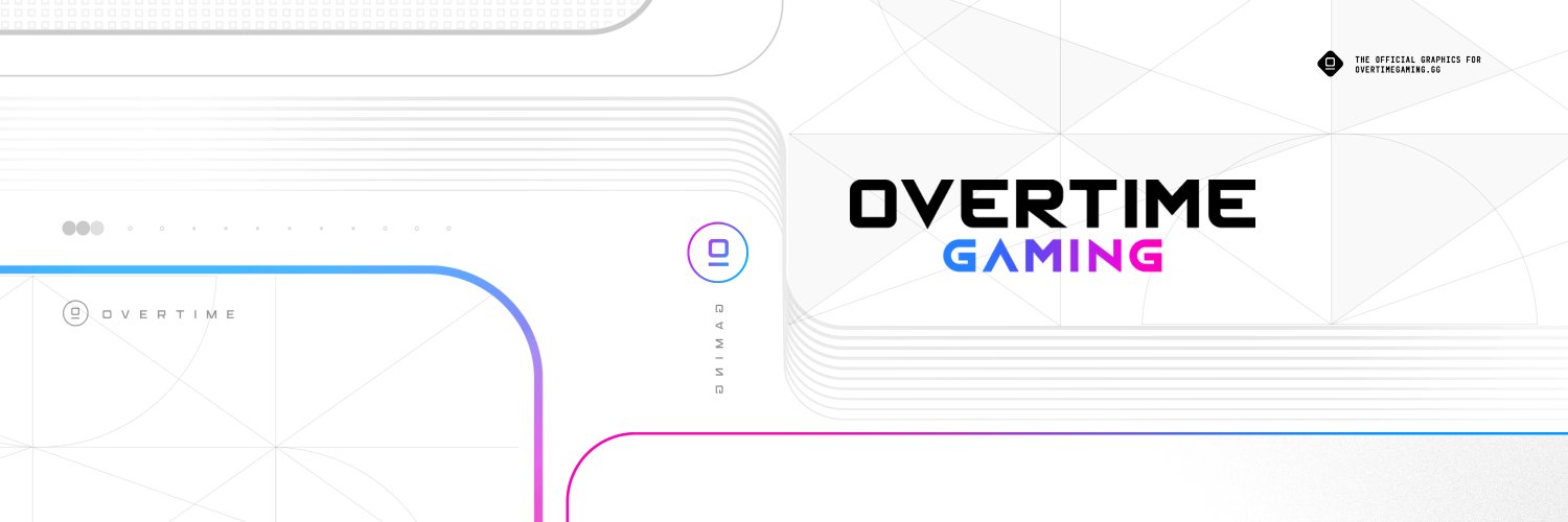 Overtime Gaming's banner