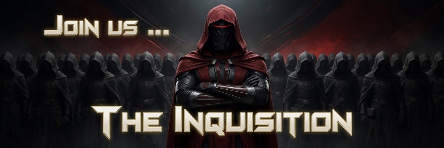 Grand Inquisitor Cicero's banner