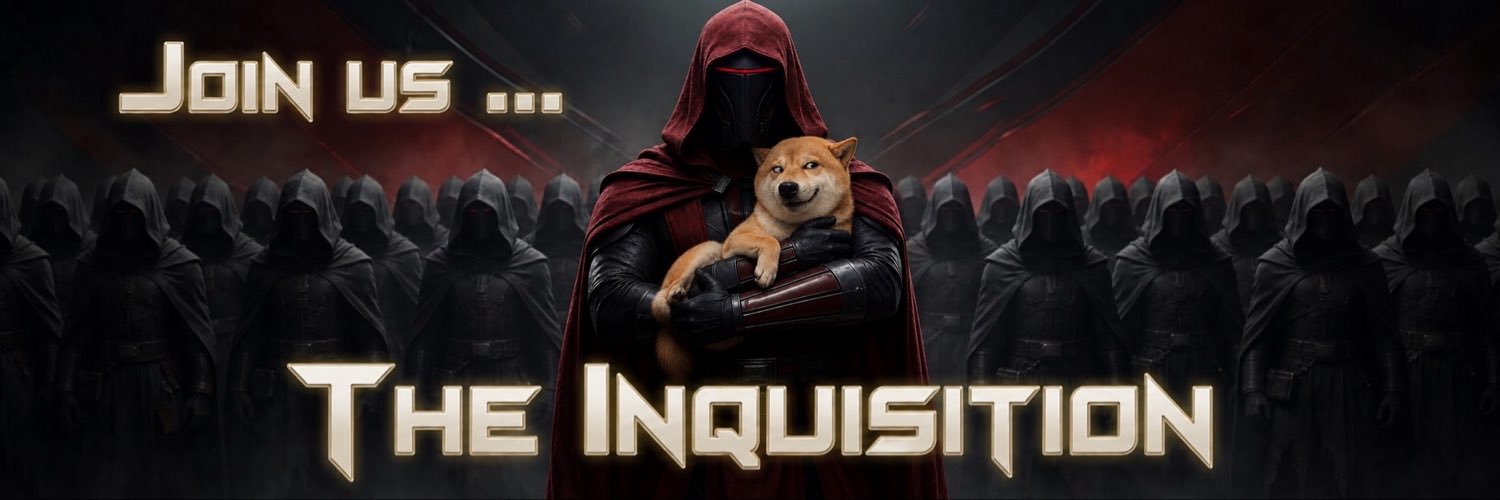 Grand Inquisitor Cicero's banner