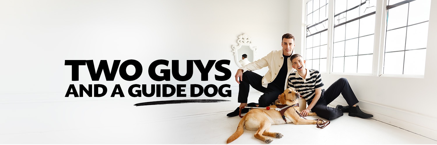 Matthew and Paul's banner