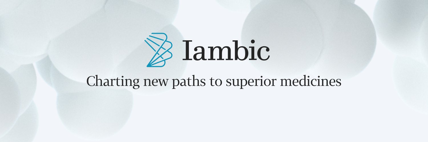 Iambic Therapeutics's banner