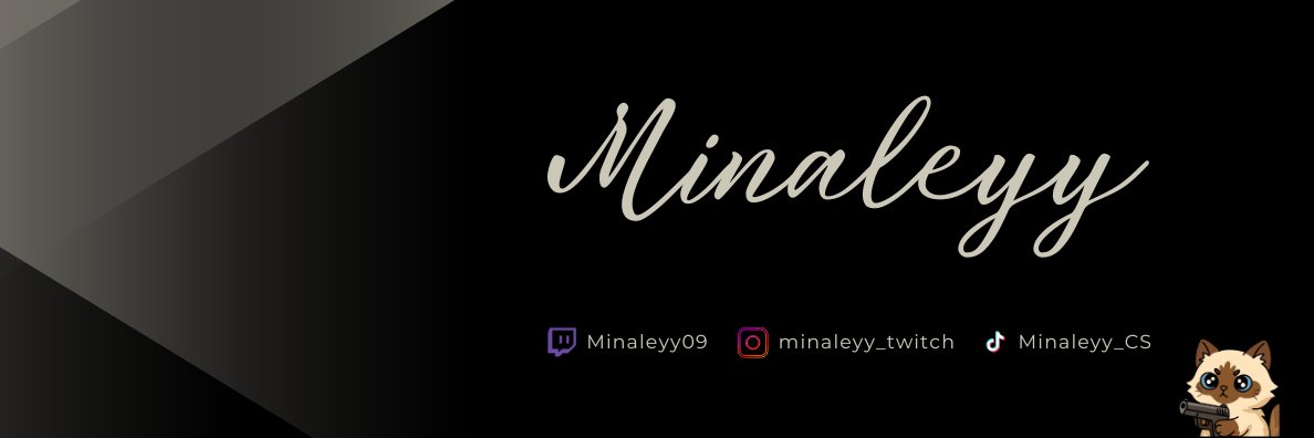 Minaleyy's banner