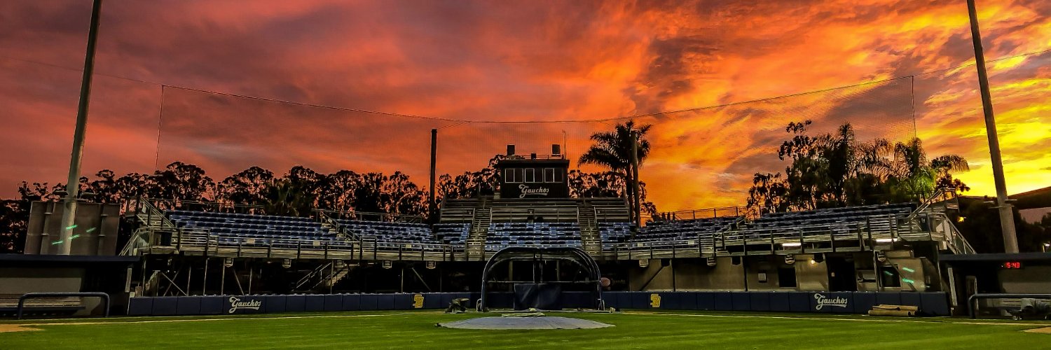 UCSB Baseball Analytics's banner