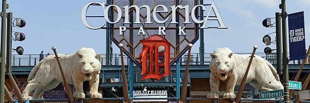 Detroit Dan's banner
