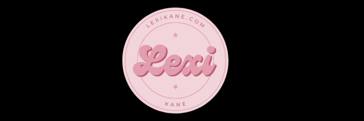 Lexi Kane's banner