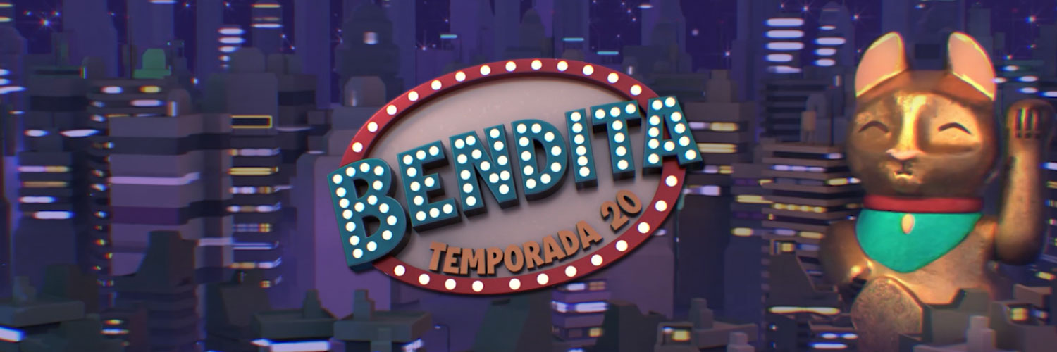 Bendita's banner