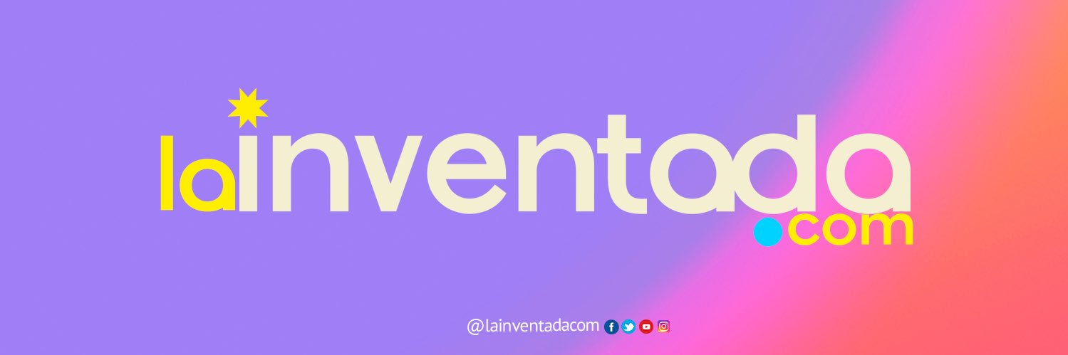 LaInventada.com 💋's banner