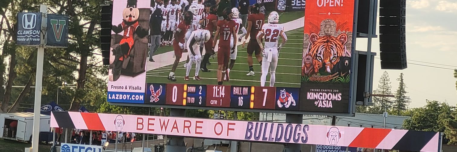 Beware of Bulldogs Podcast 🐶's banner