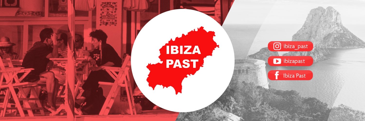 Ibiza Past's banner