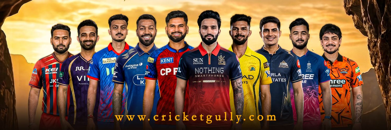 CricketGully's banner