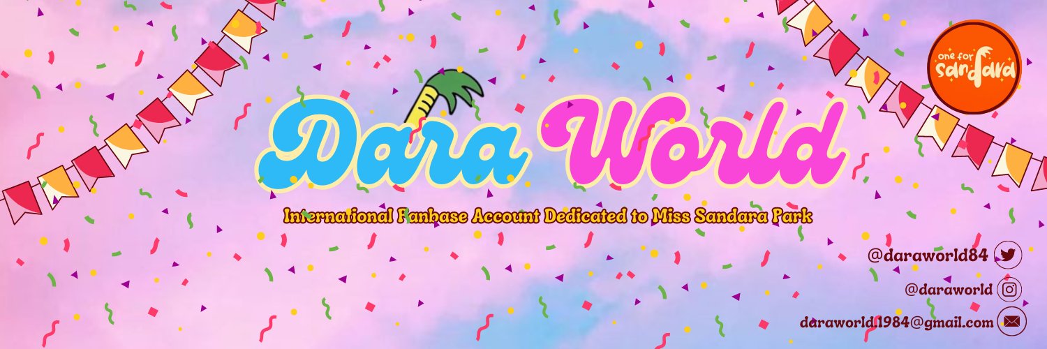 Dara World's banner
