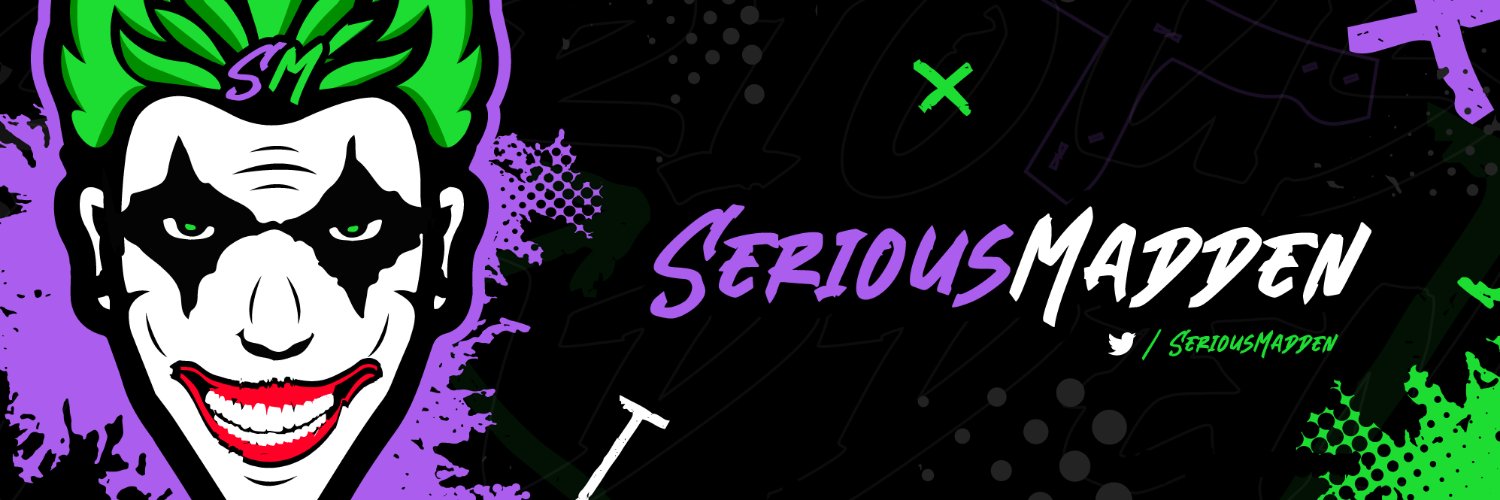Serious's banner