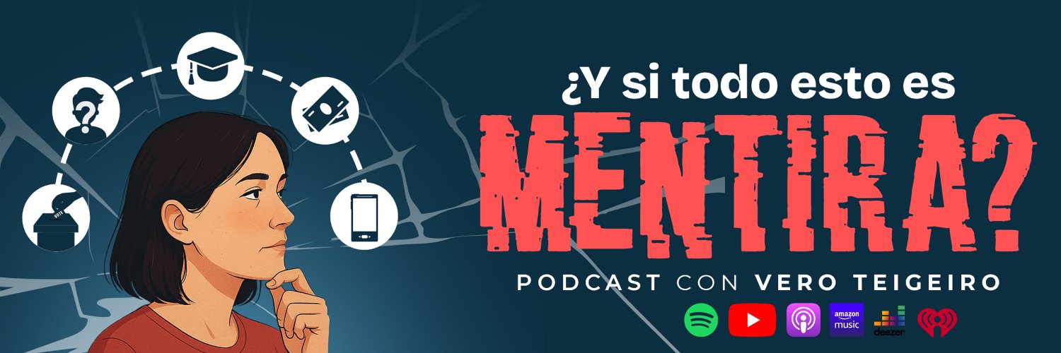 Vero Teigeiro's banner