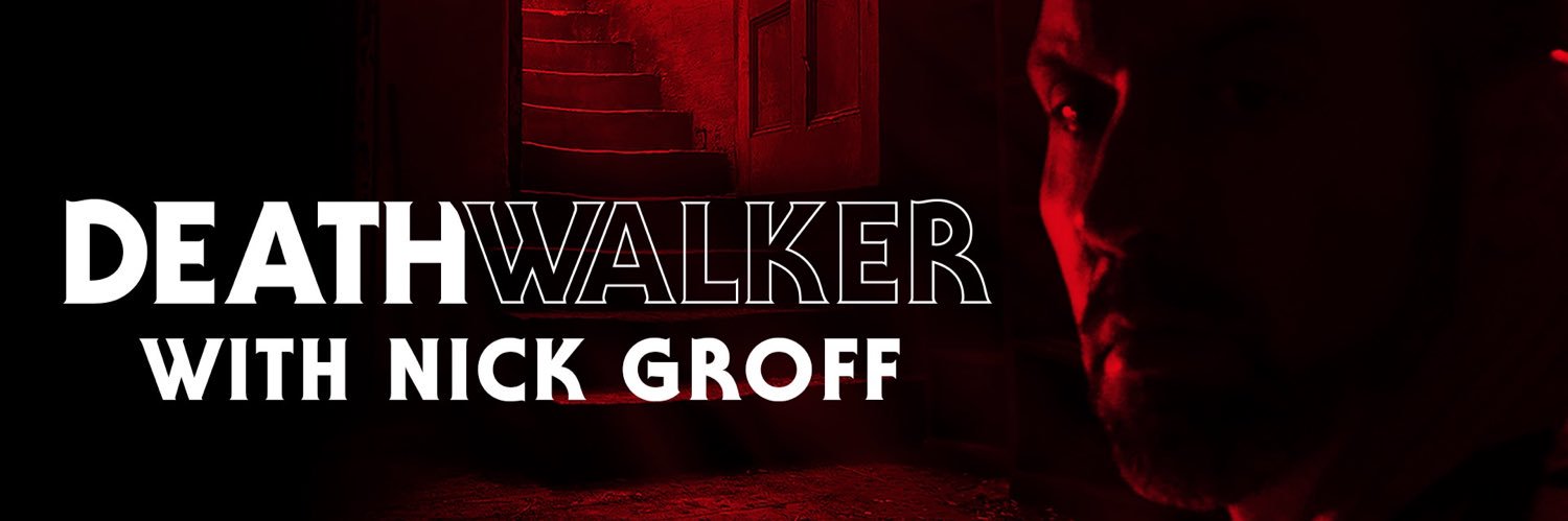 Nick Groff's banner