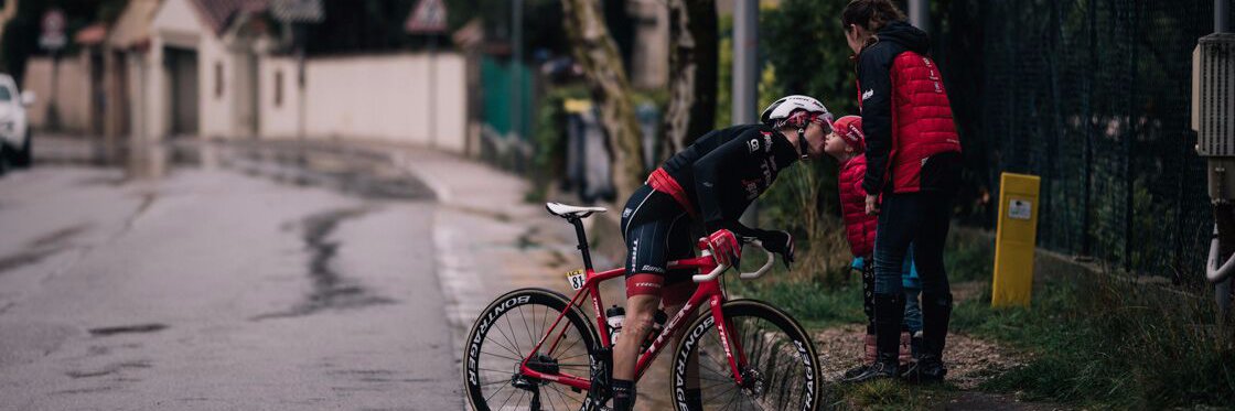 Bauke Mollema's banner
