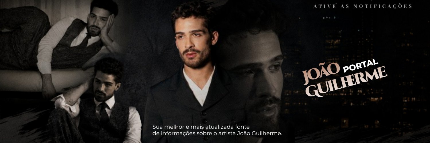 Portal João Guilherme's banner