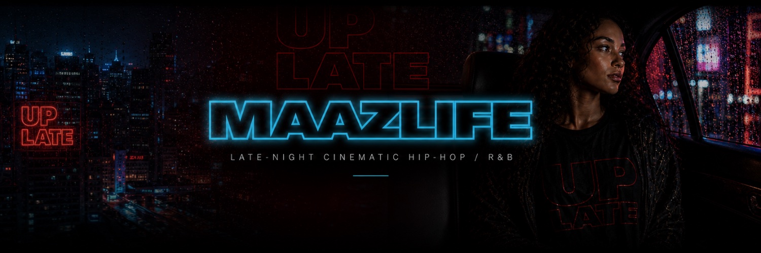 MaazLife's banner