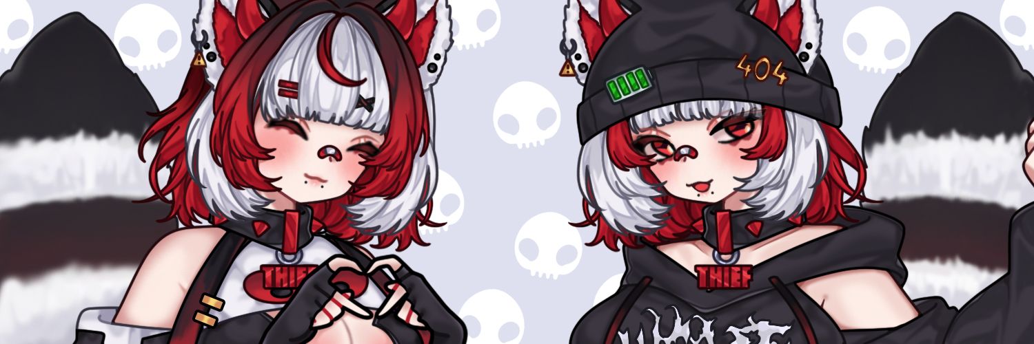 『Vprisma』Woles 😈🦝's banner