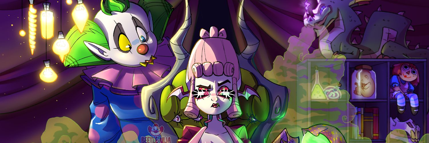 🪲Beetlejulia🪲's banner