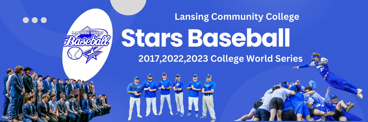 Lansing Stars Baseball's banner