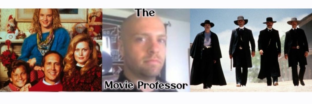 The Movie Professor 🎬🎥📺's banner