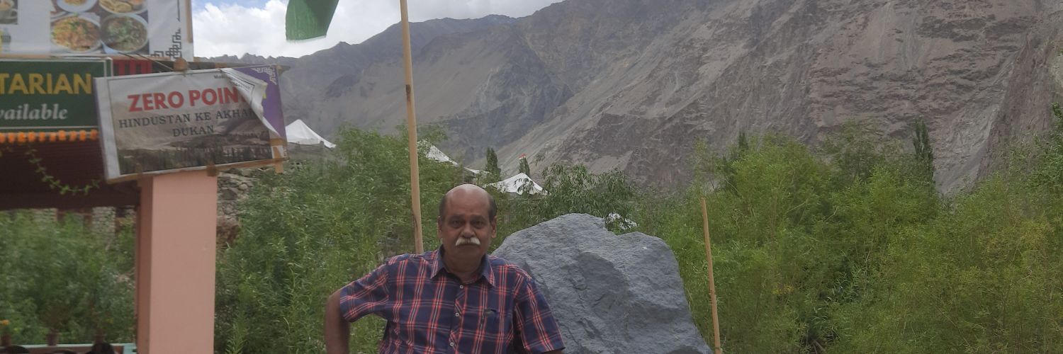 Kashipathiravi's banner