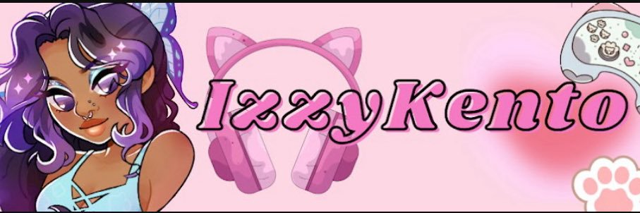 IZZYKENTO💞's banner